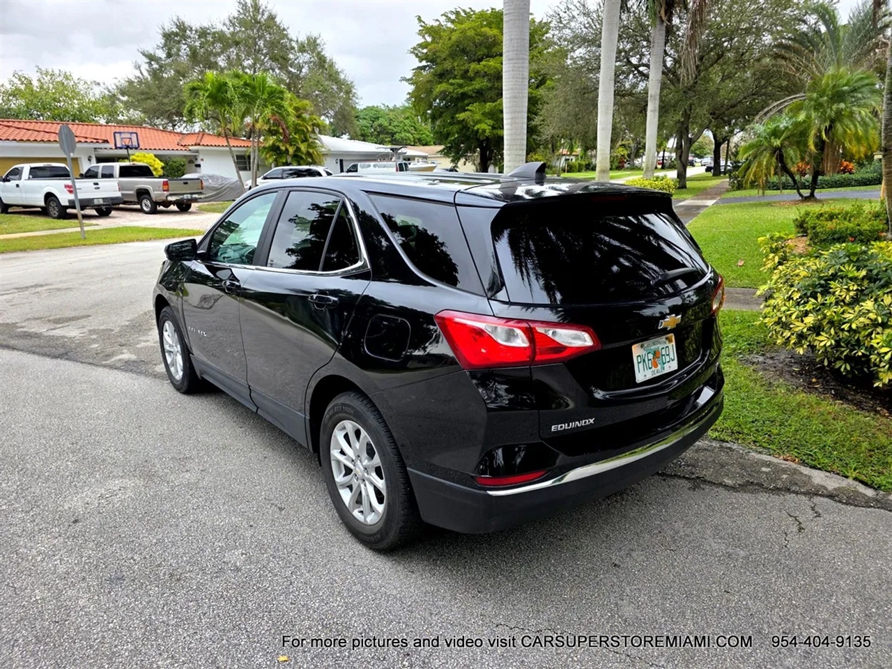 Chevrolet Equinox  2021