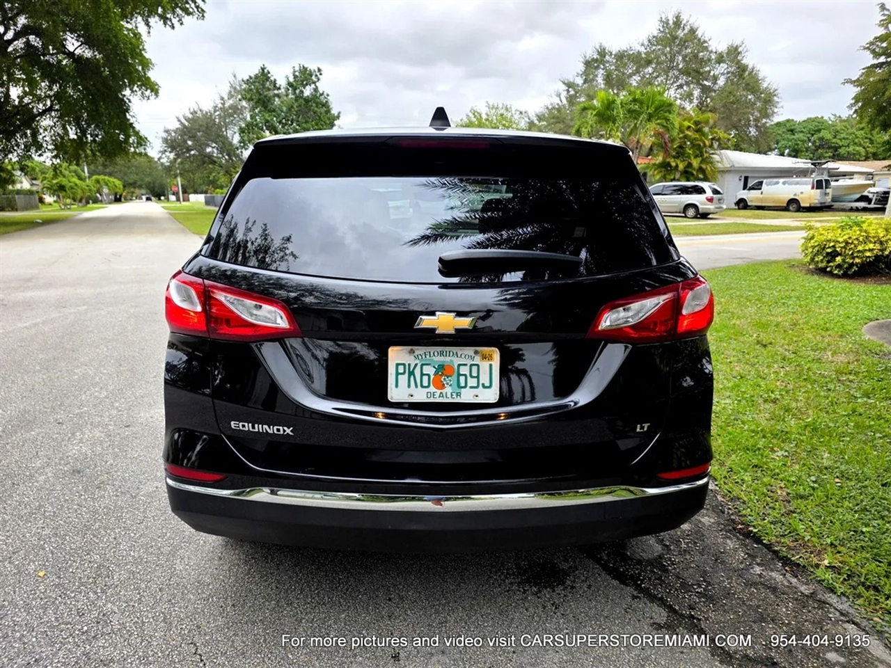 Chevrolet Equinox  2021