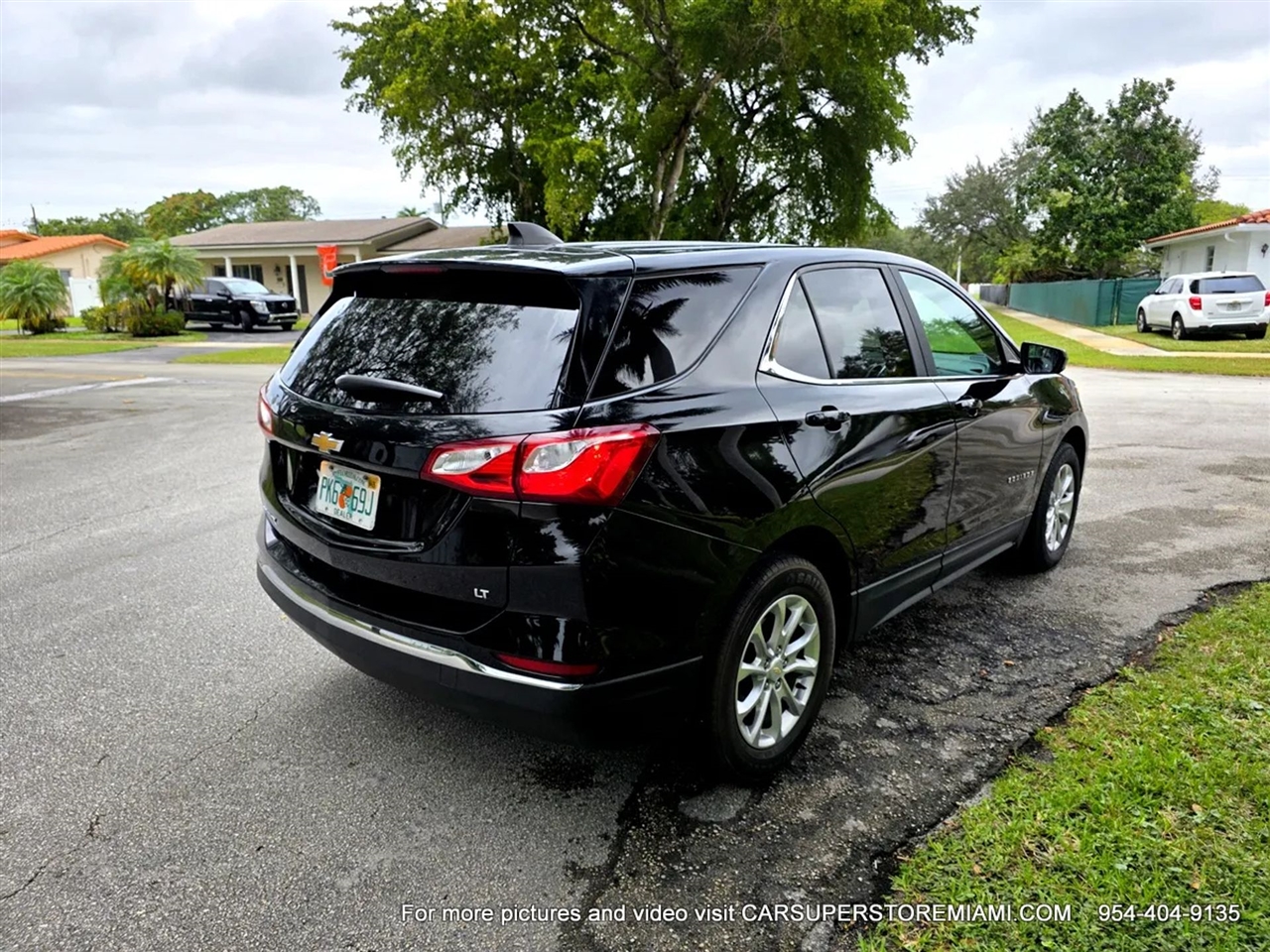 Chevrolet Equinox  2021