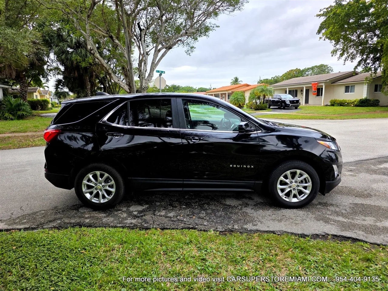 Chevrolet Equinox  2021