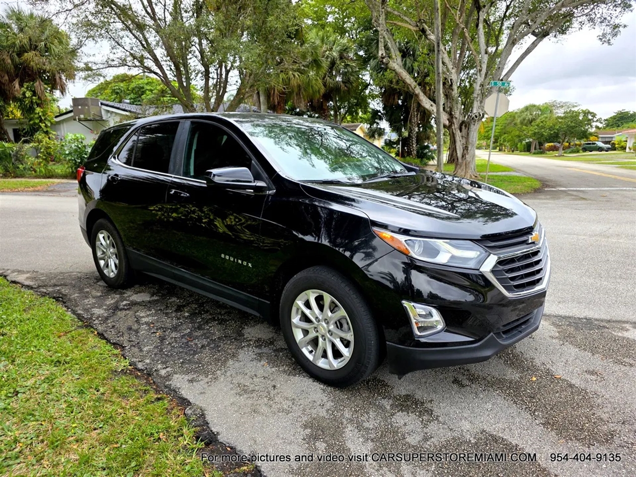Chevrolet Equinox  2021