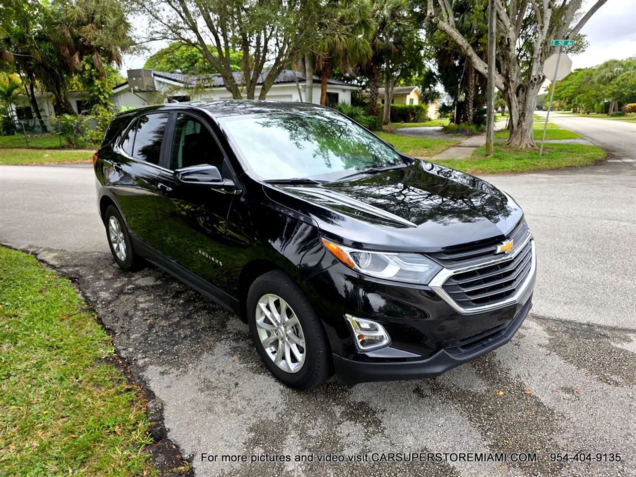 Chevrolet Equinox  2021
