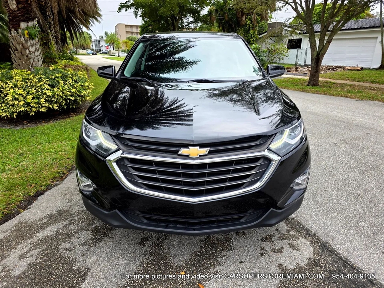 Chevrolet Equinox  2021