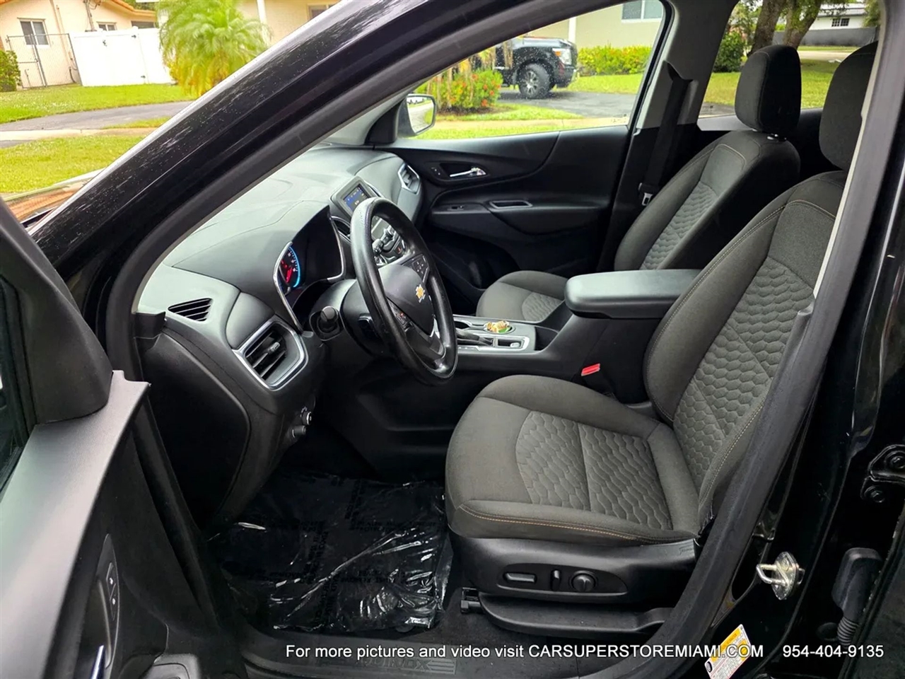 Chevrolet Equinox  2021