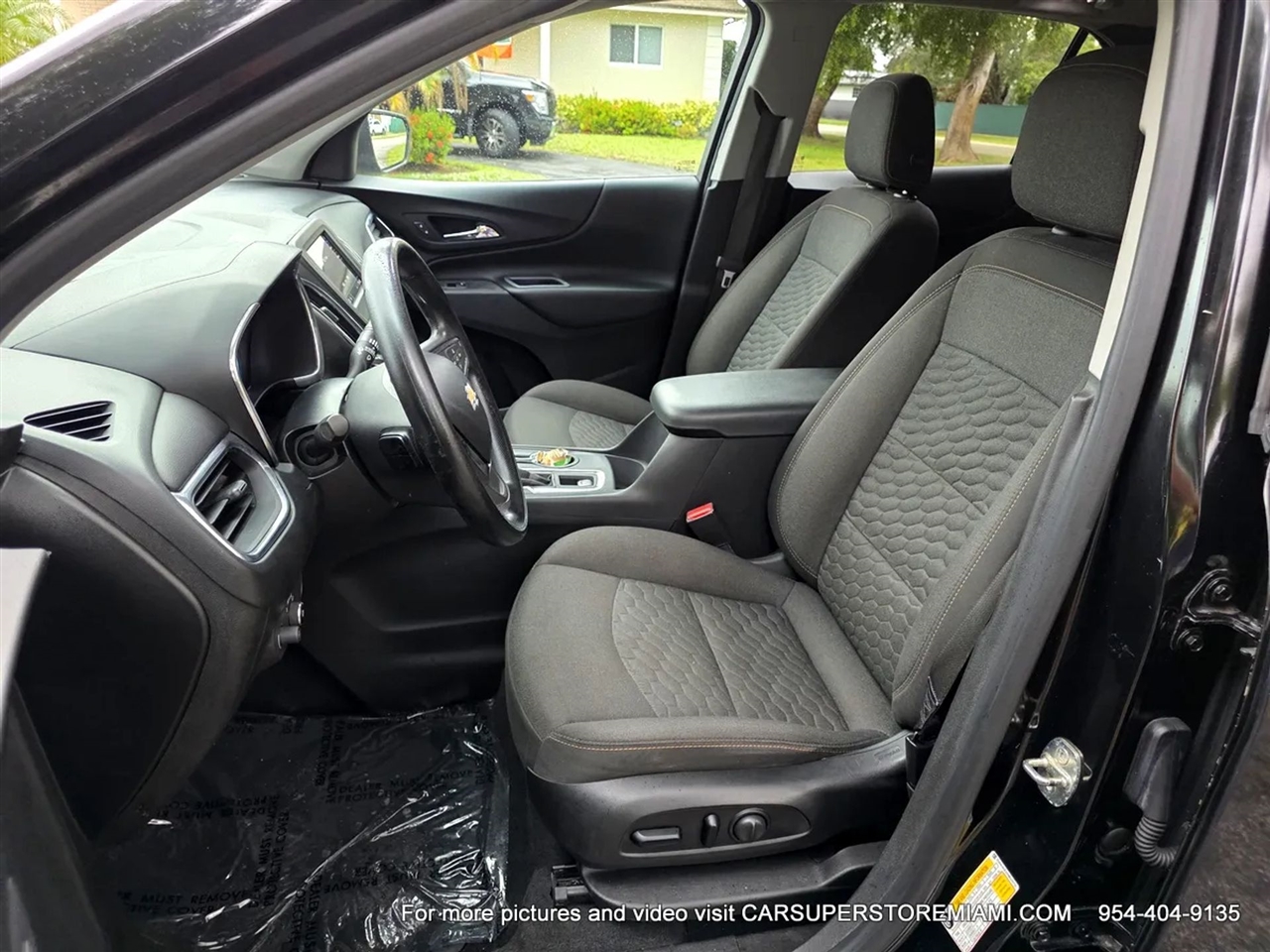 Chevrolet Equinox  2021