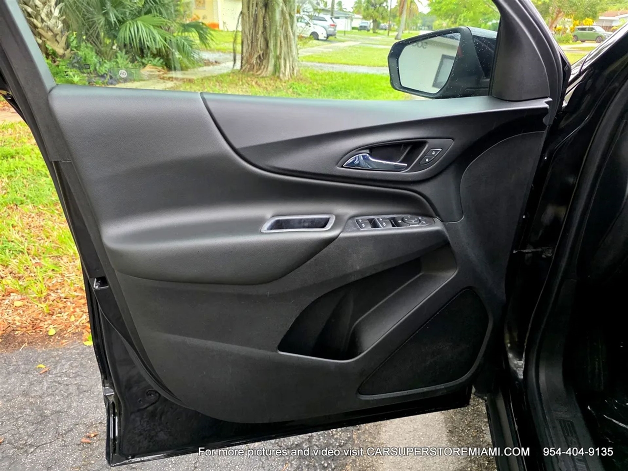 Chevrolet Equinox  2021