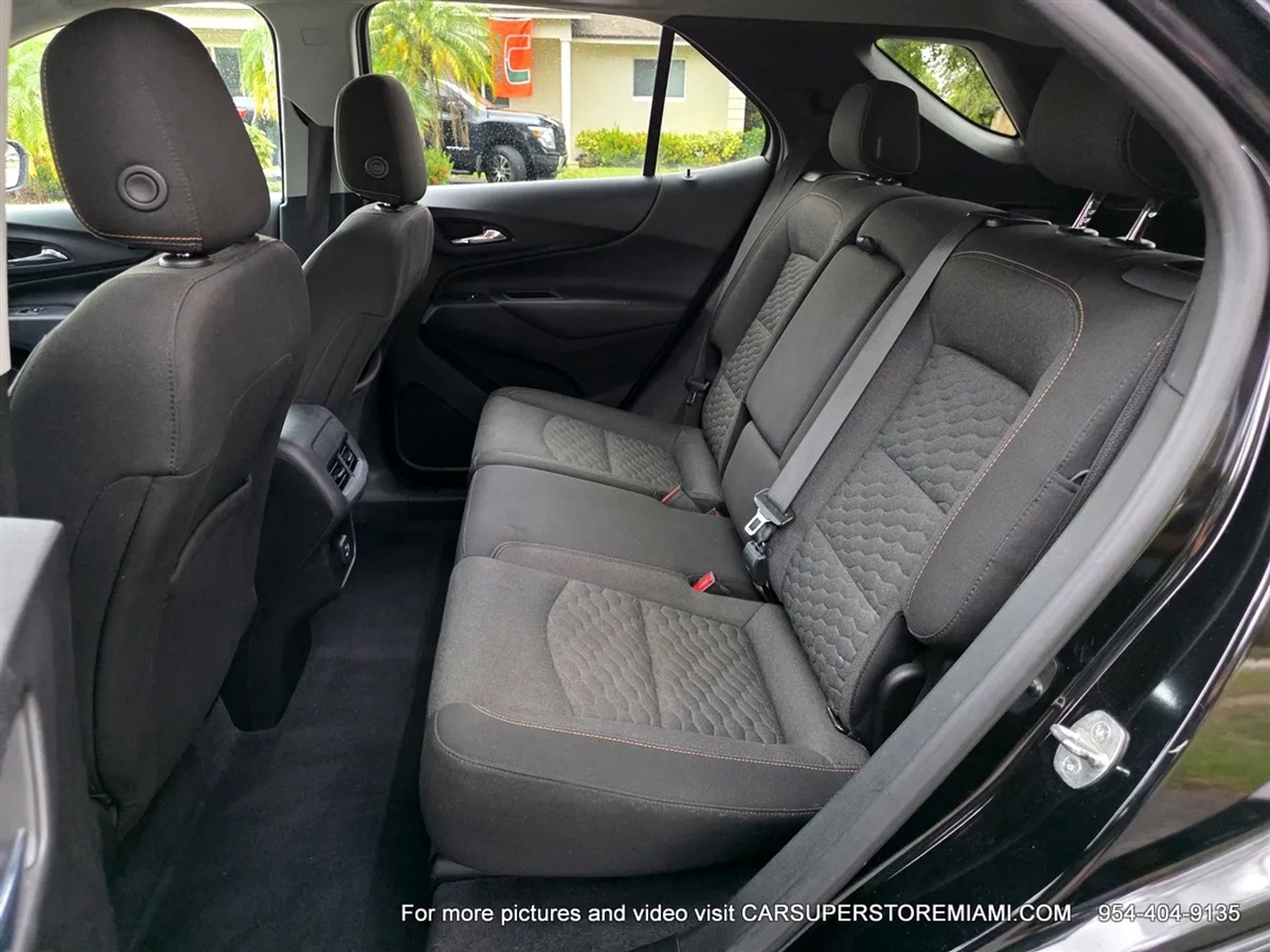 Chevrolet Equinox  2021