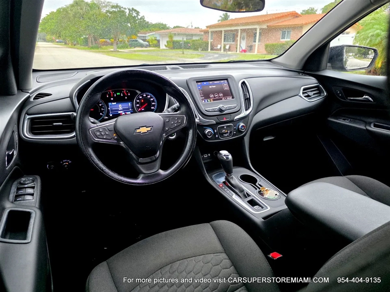 Chevrolet Equinox  2021