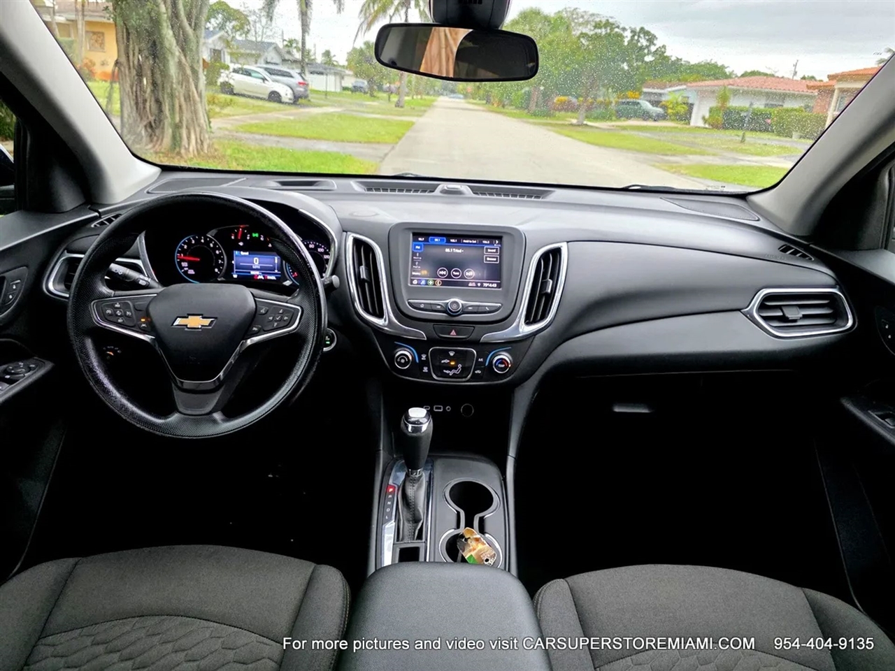 Chevrolet Equinox  2021