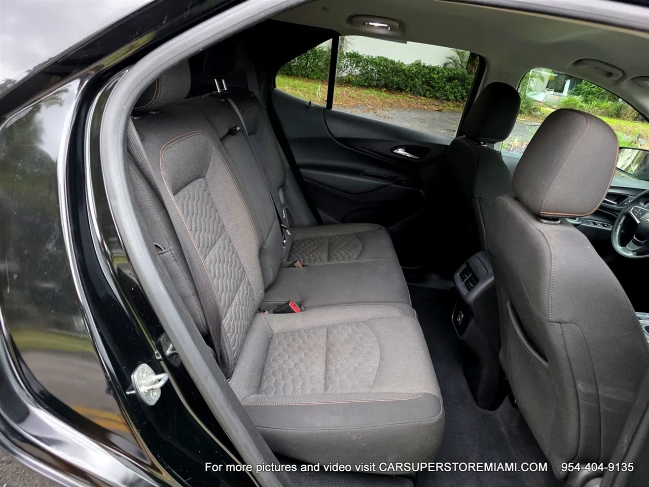 Chevrolet Equinox  2021