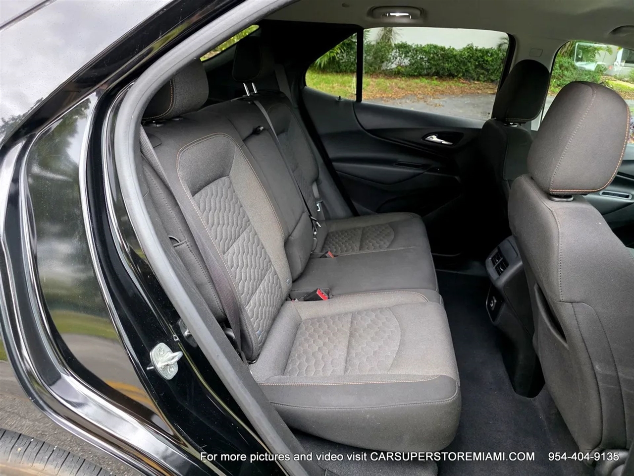 Chevrolet Equinox  2021