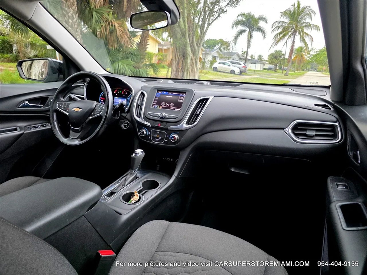 Chevrolet Equinox  2021