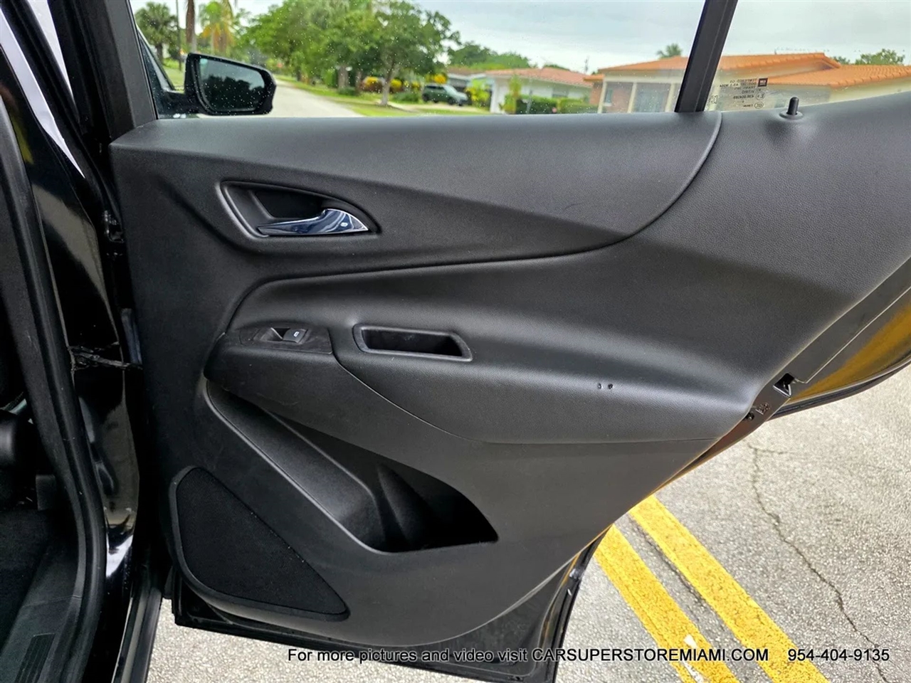 Chevrolet Equinox  2021