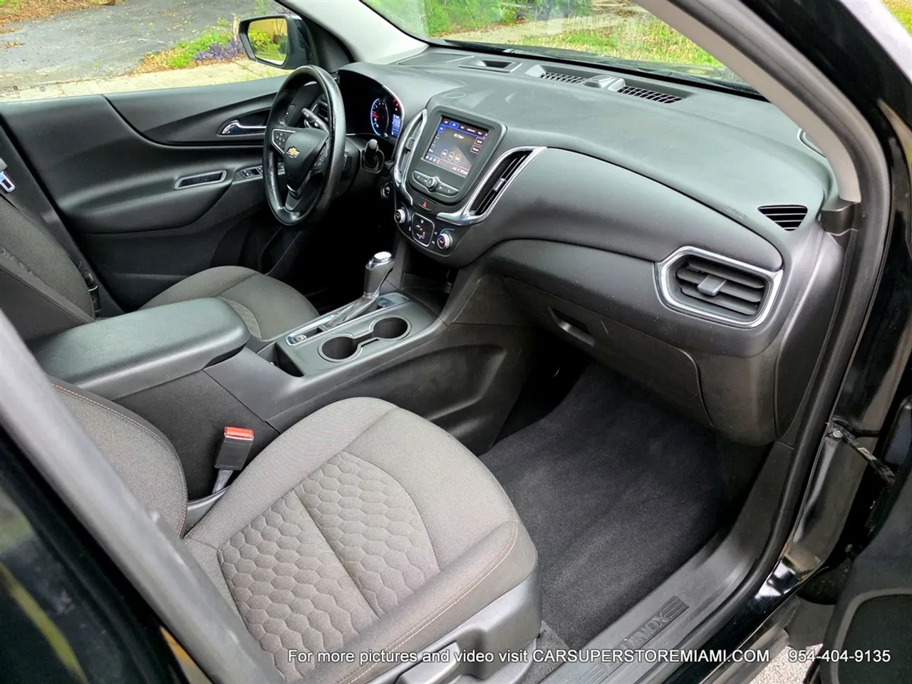 Chevrolet Equinox  2021