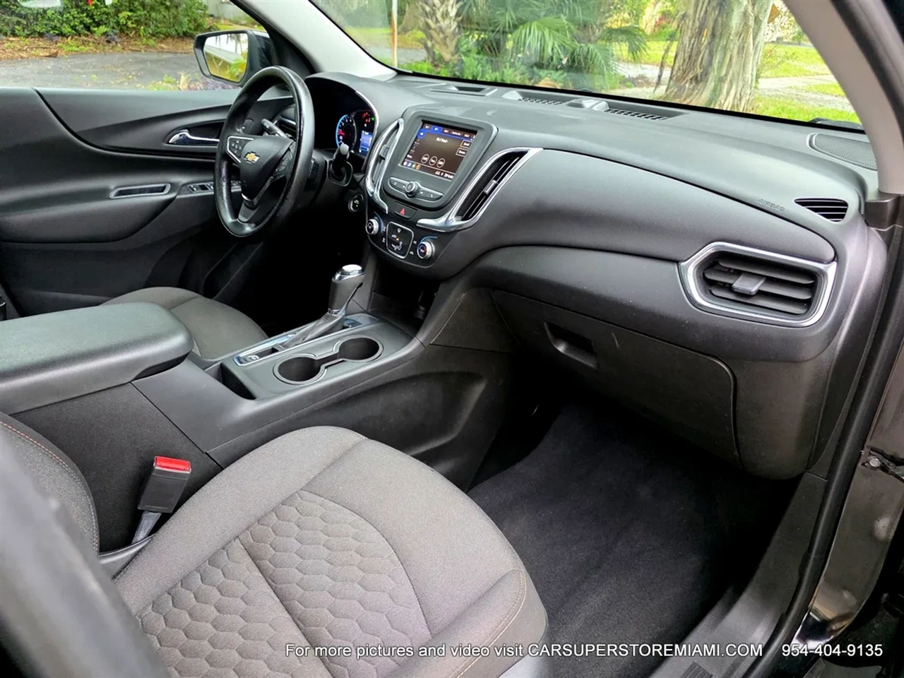 Chevrolet Equinox  2021