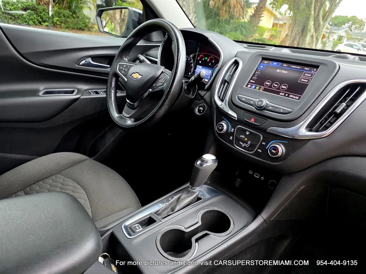 Chevrolet Equinox  2021