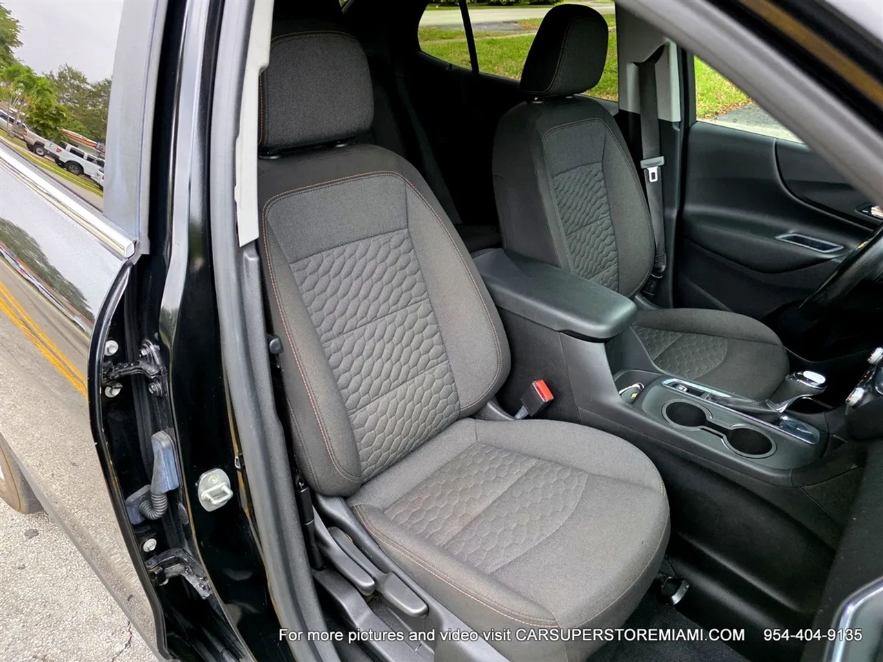 Chevrolet Equinox  2021