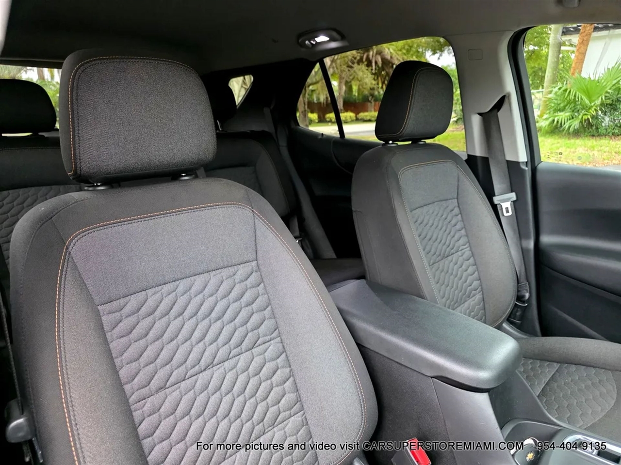 Chevrolet Equinox  2021