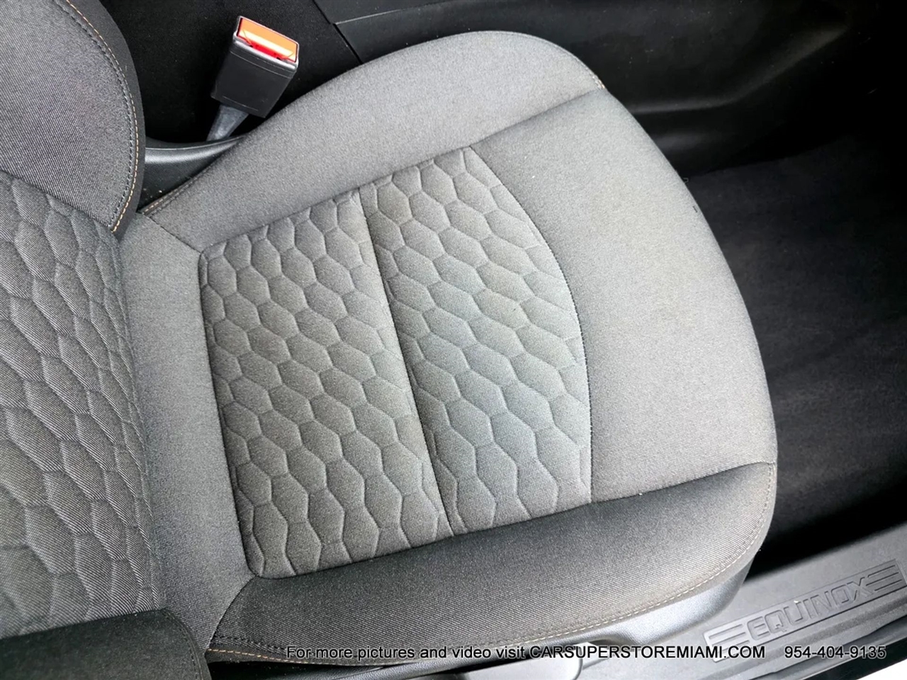 Chevrolet Equinox  2021