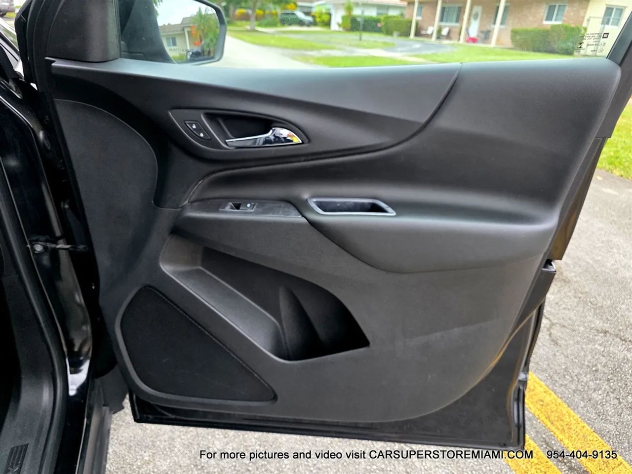 Chevrolet Equinox  2021