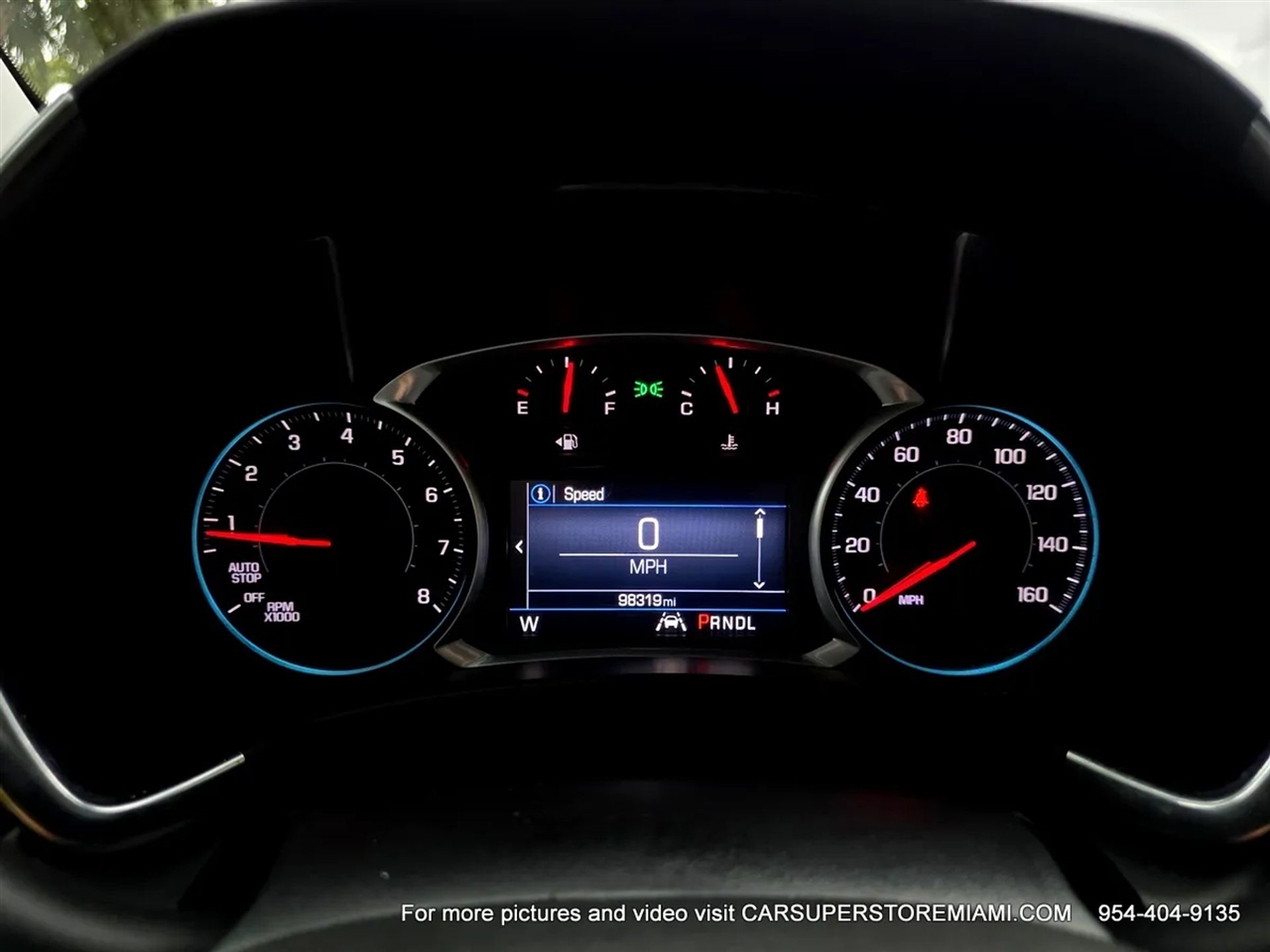 Chevrolet Equinox  2021