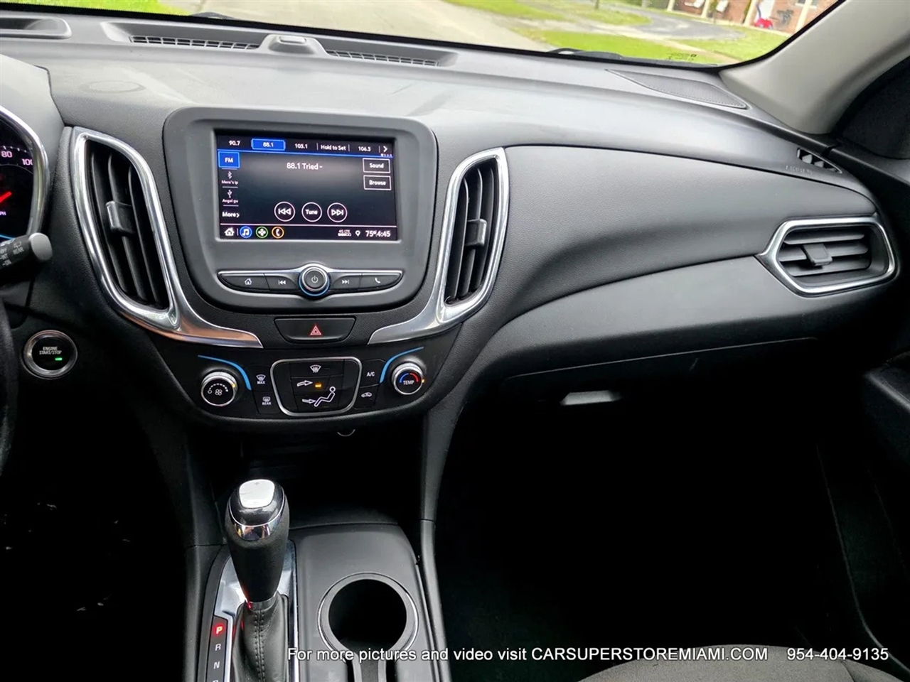 Chevrolet Equinox  2021