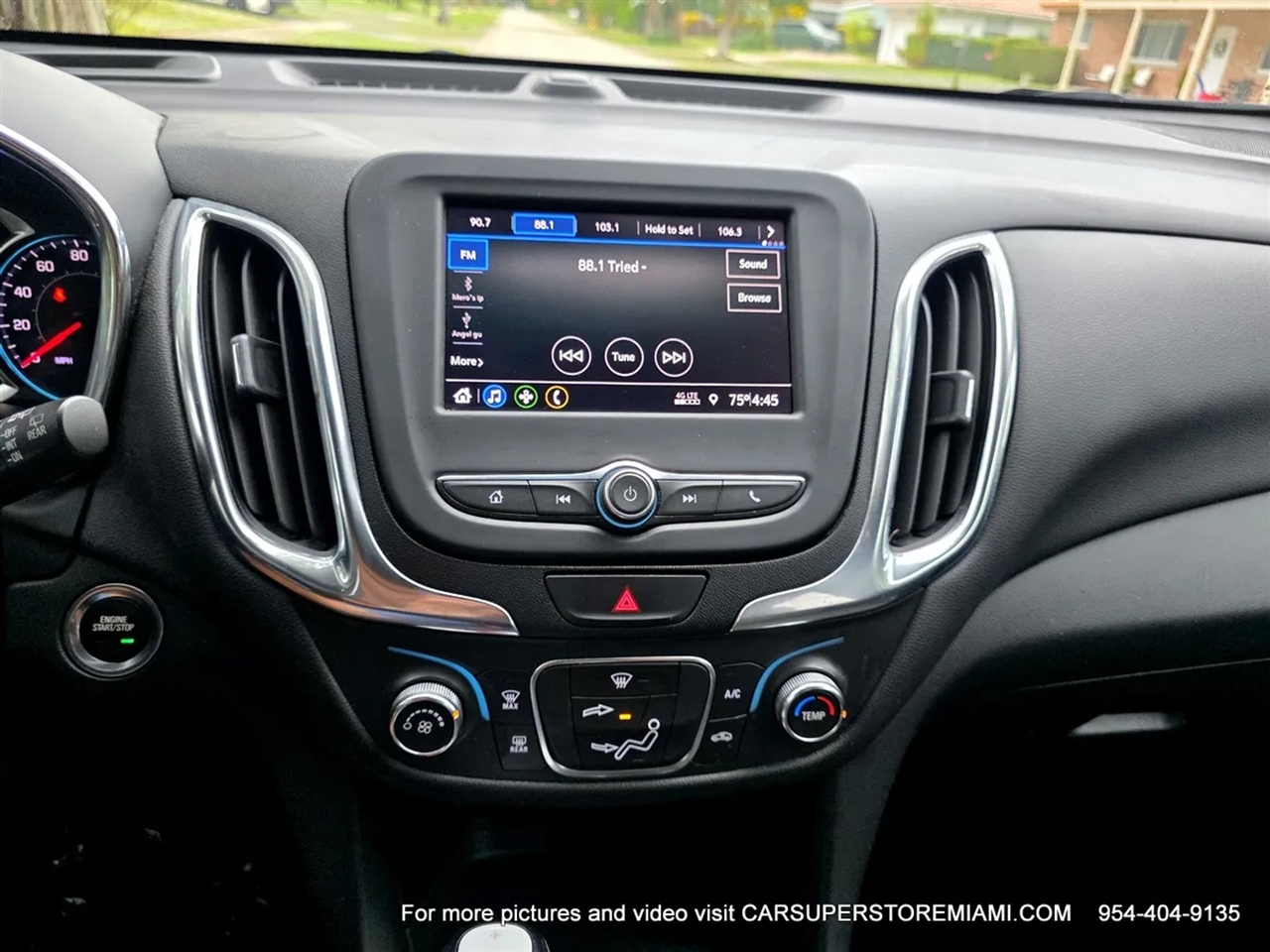 Chevrolet Equinox  2021