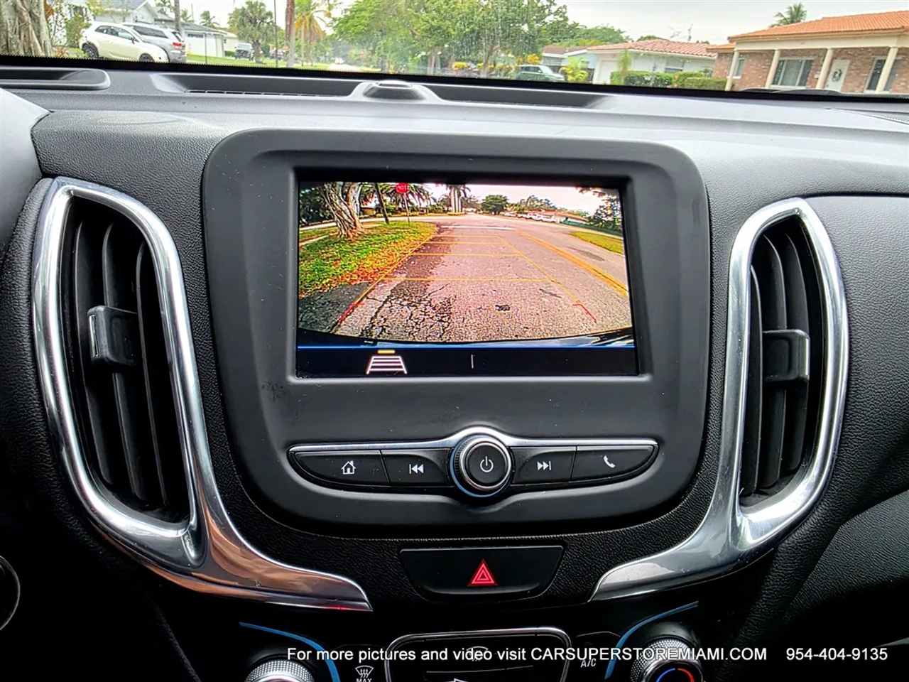 Chevrolet Equinox  2021