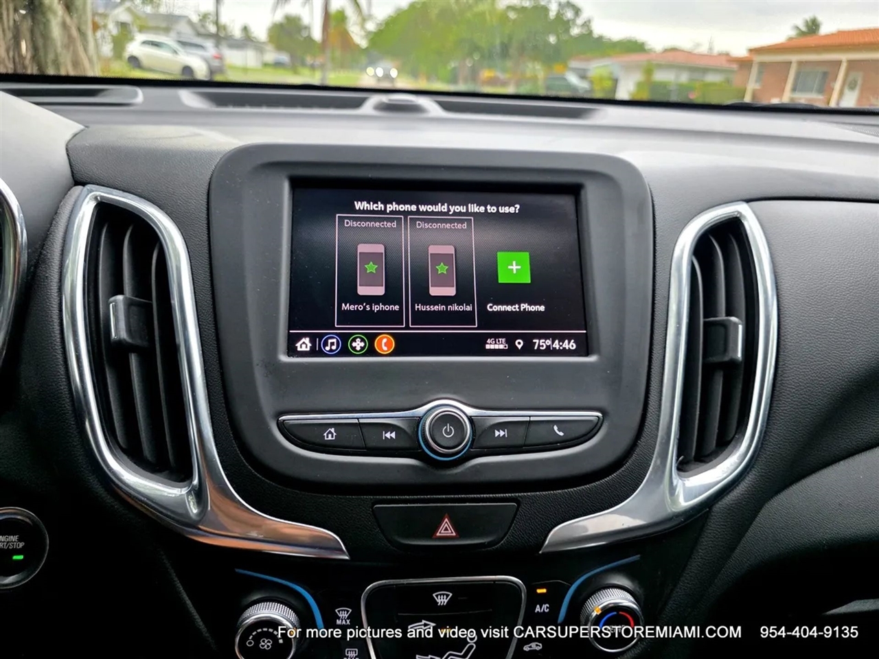 Chevrolet Equinox  2021