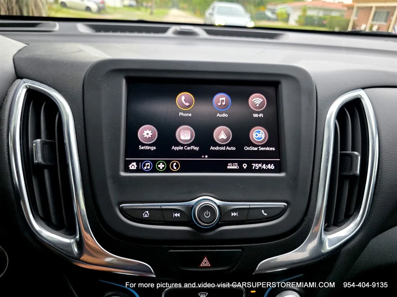 Chevrolet Equinox  2021