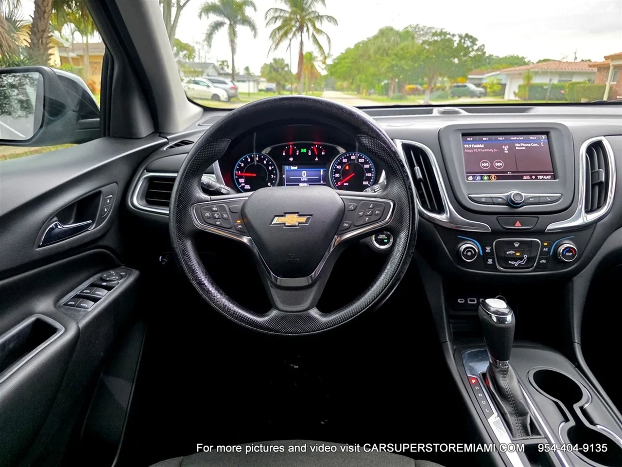 Chevrolet Equinox  2021