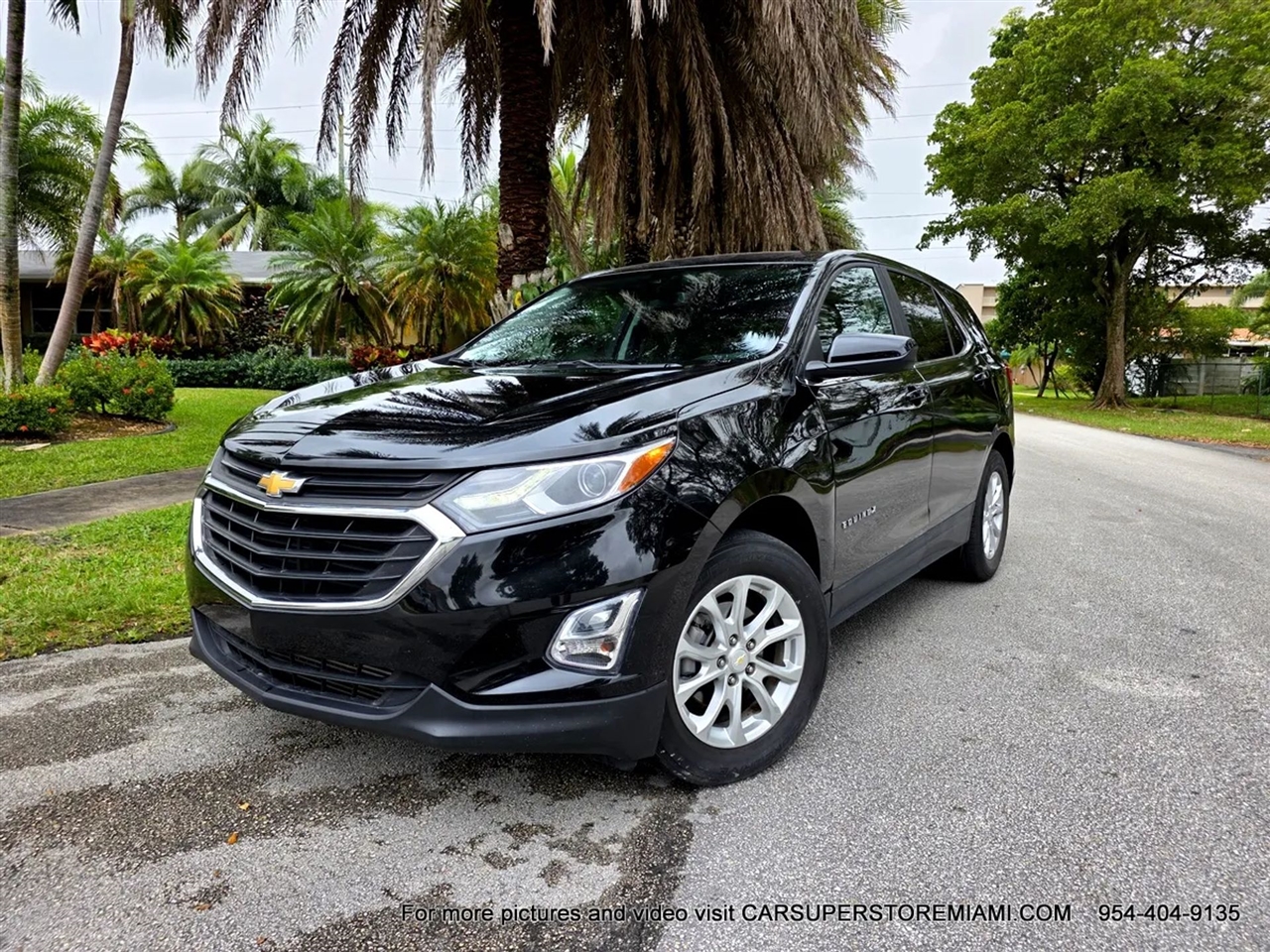 Chevrolet Equinox  2021