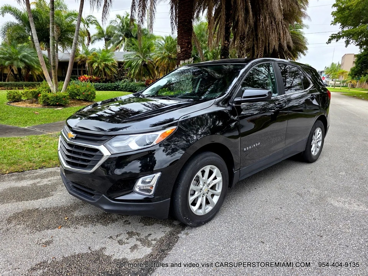 Chevrolet Equinox  2021