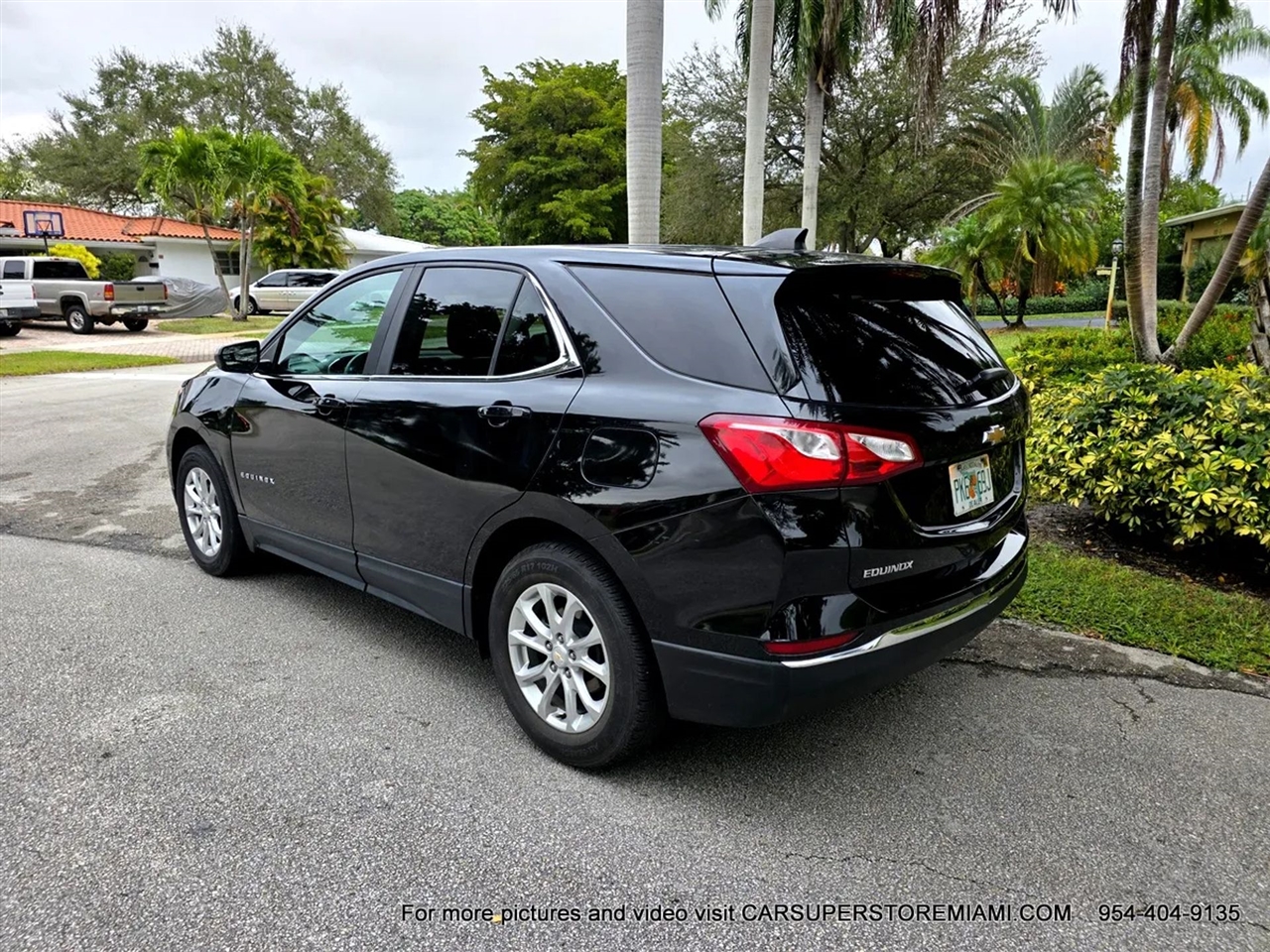 Chevrolet Equinox  2021