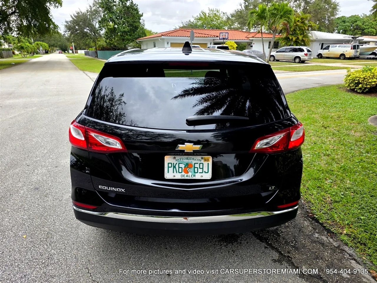 Chevrolet Equinox  2021