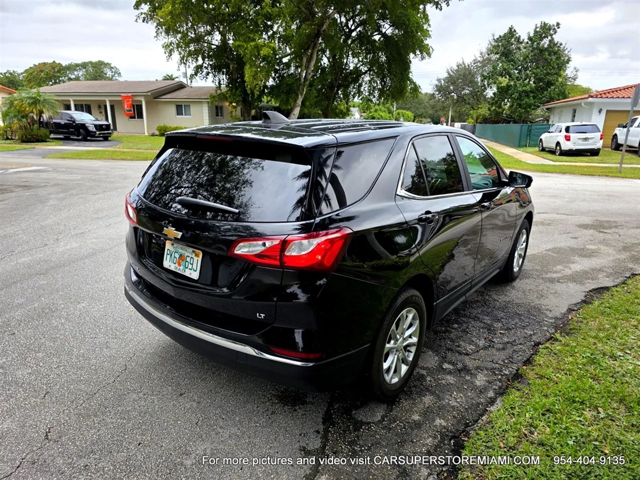 Chevrolet Equinox  2021