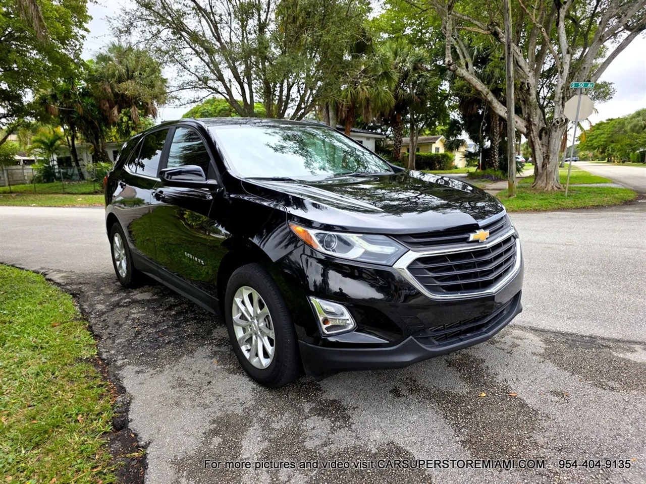 Chevrolet Equinox  2021