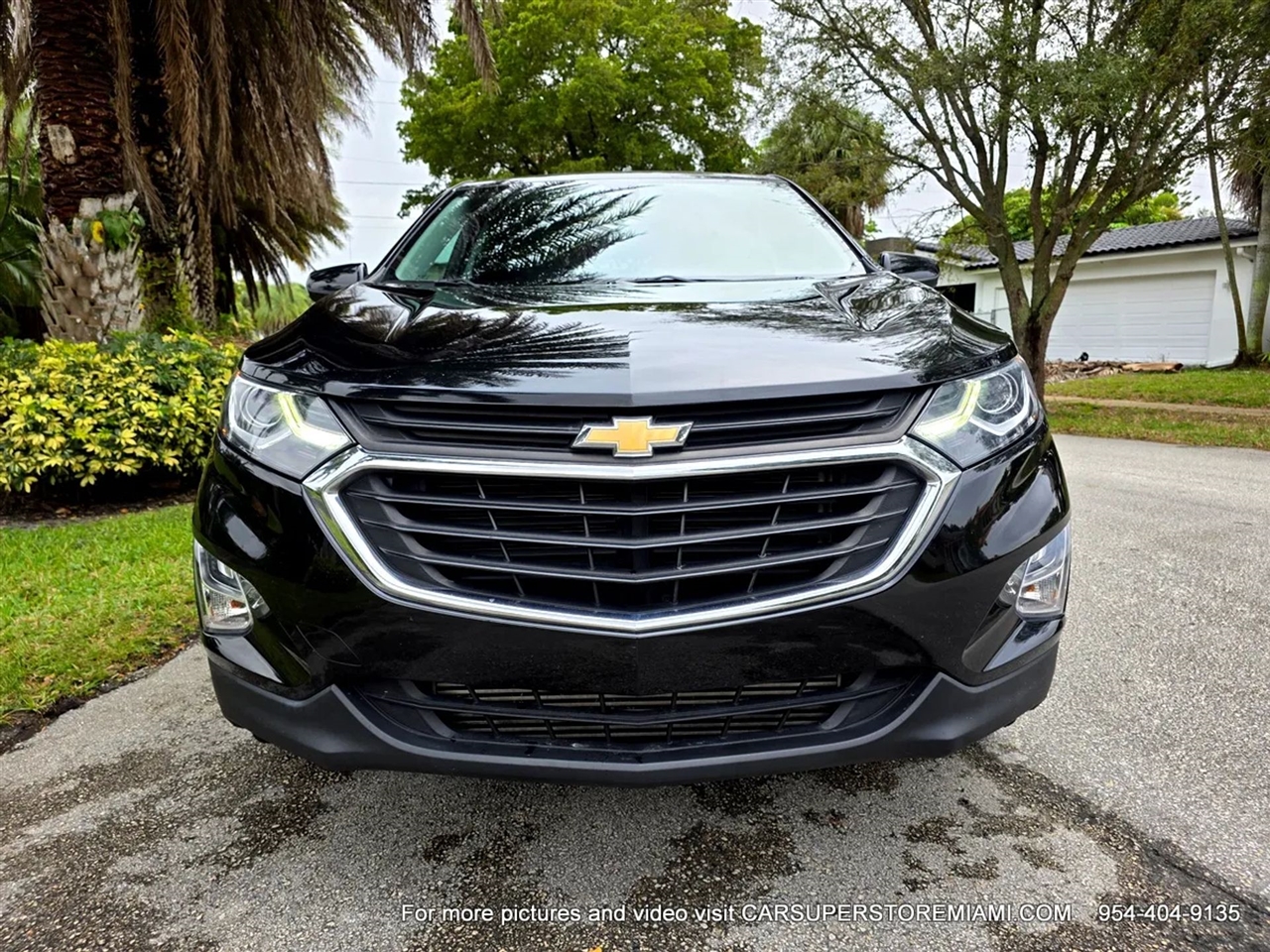 Chevrolet Equinox  2021
