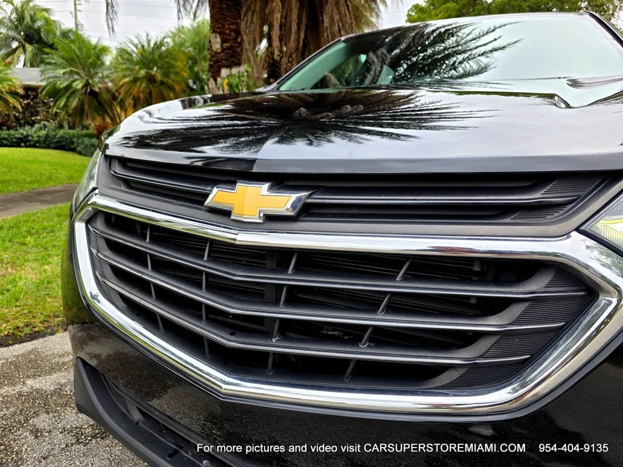 Chevrolet Equinox  2021