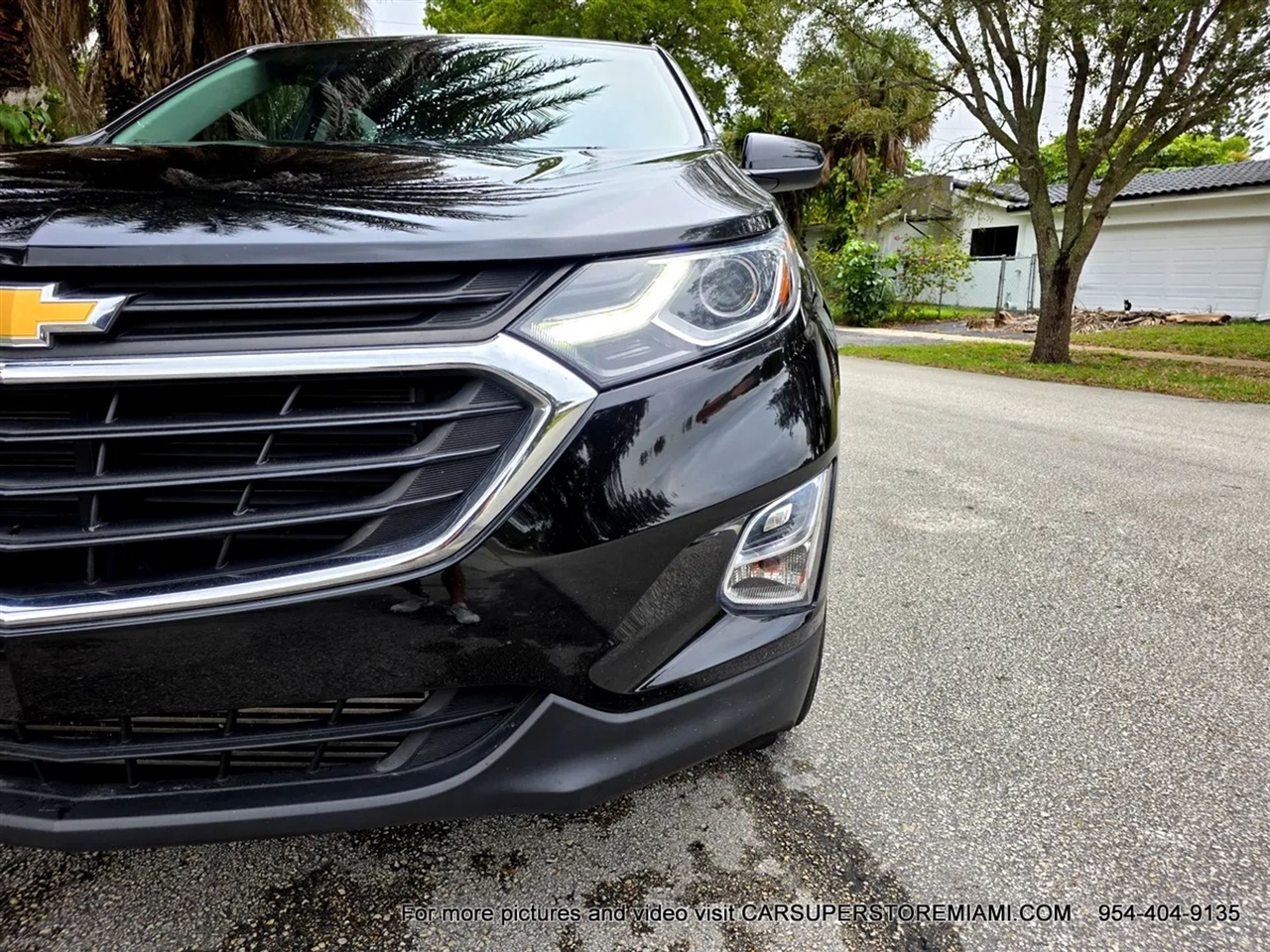 Chevrolet Equinox  2021