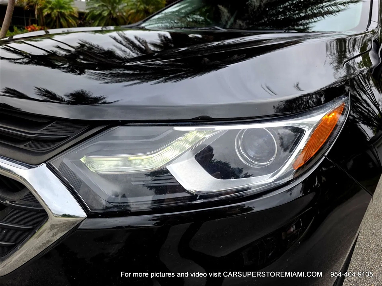 Chevrolet Equinox  2021