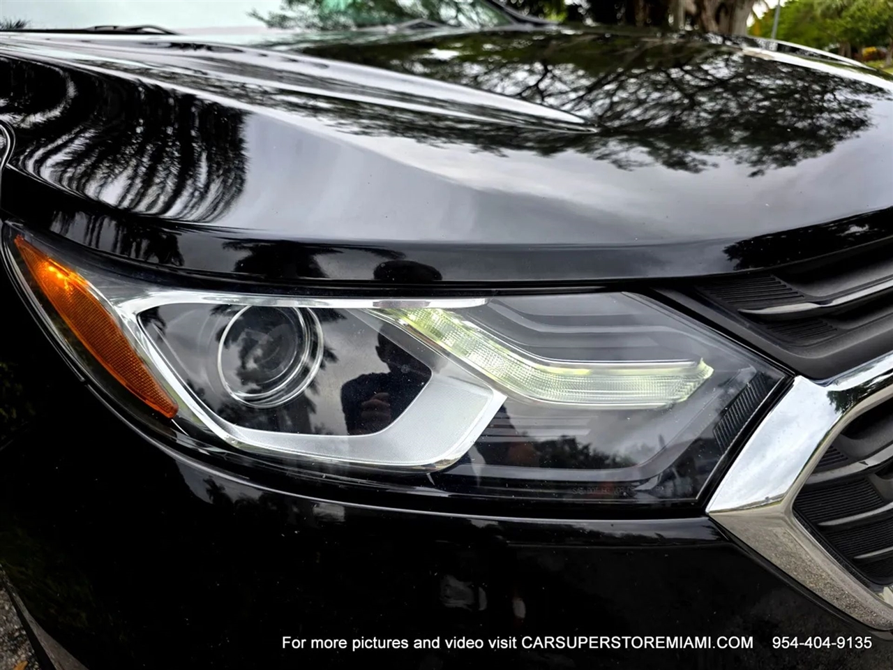 Chevrolet Equinox  2021