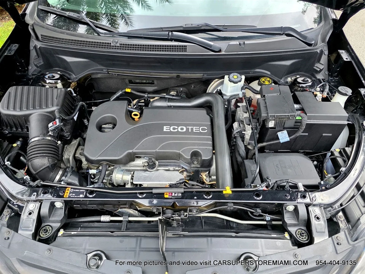 Chevrolet Equinox  2021