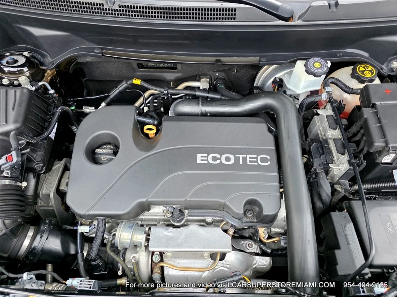 Chevrolet Equinox  2021