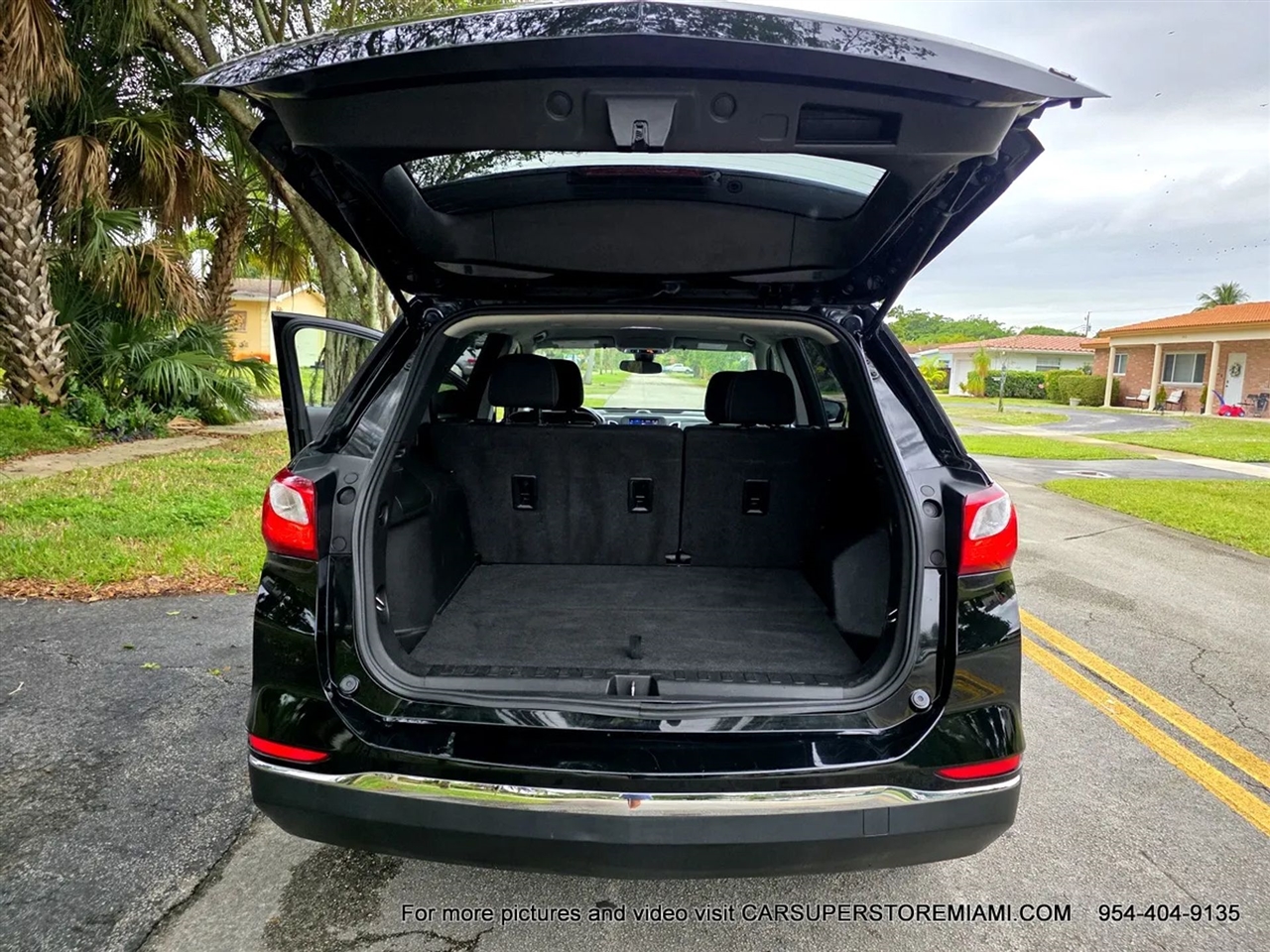 Chevrolet Equinox  2021