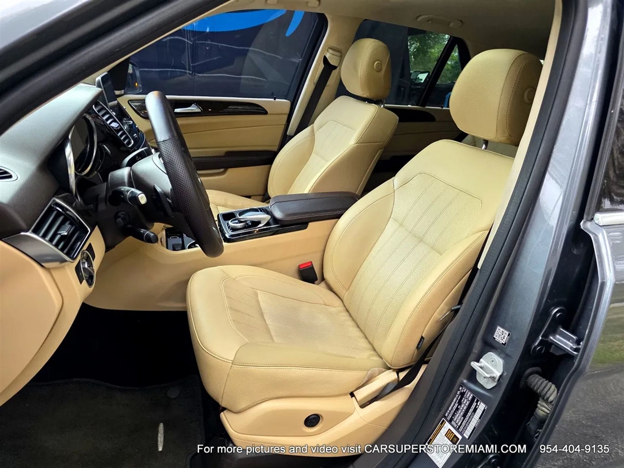 Mercedes-Benz GLE-Class  2017