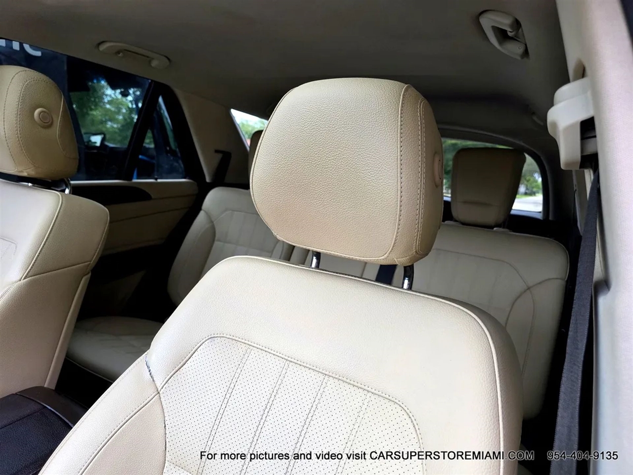 Mercedes-Benz GLE-Class  2017