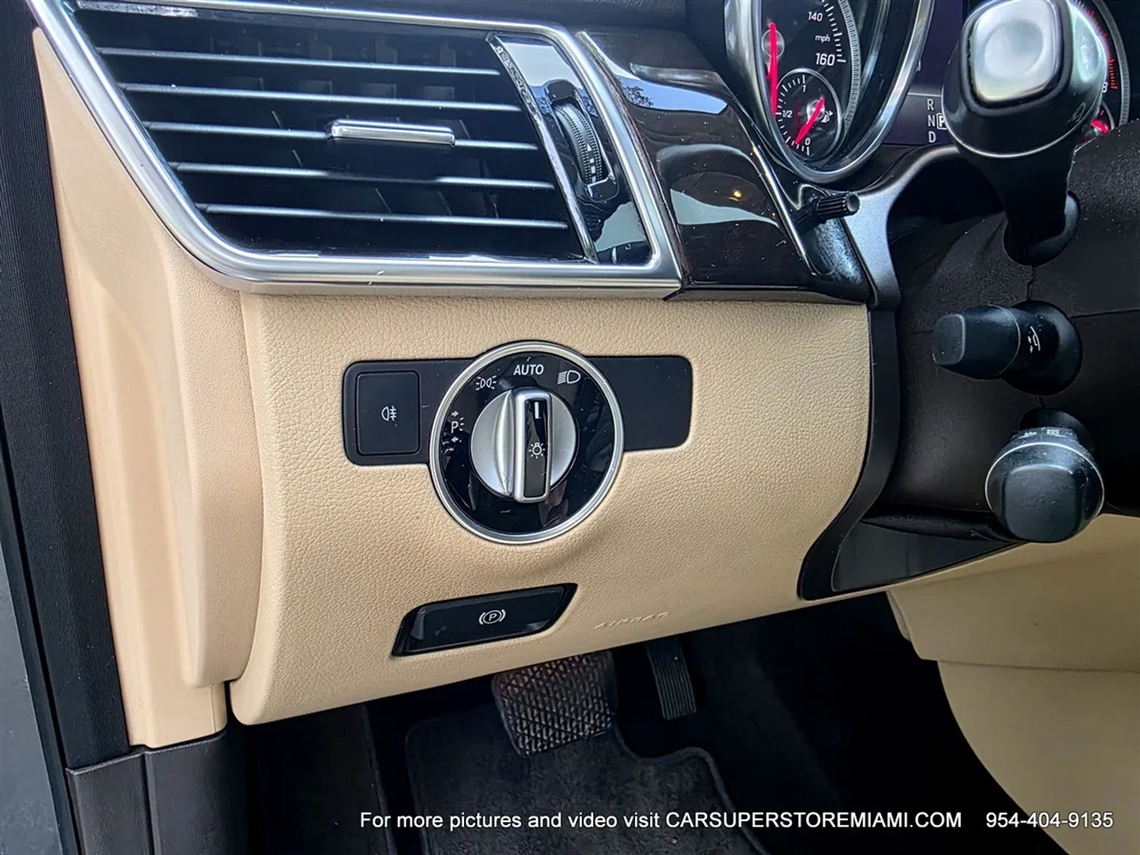 Mercedes-Benz GLE-Class  2017