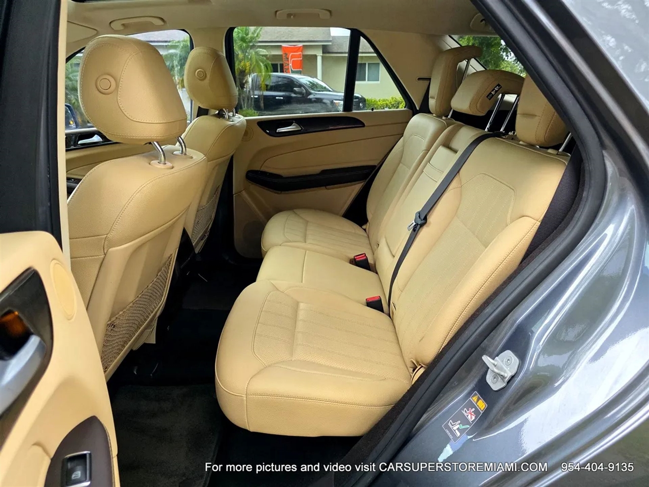 Mercedes-Benz GLE-Class  2017