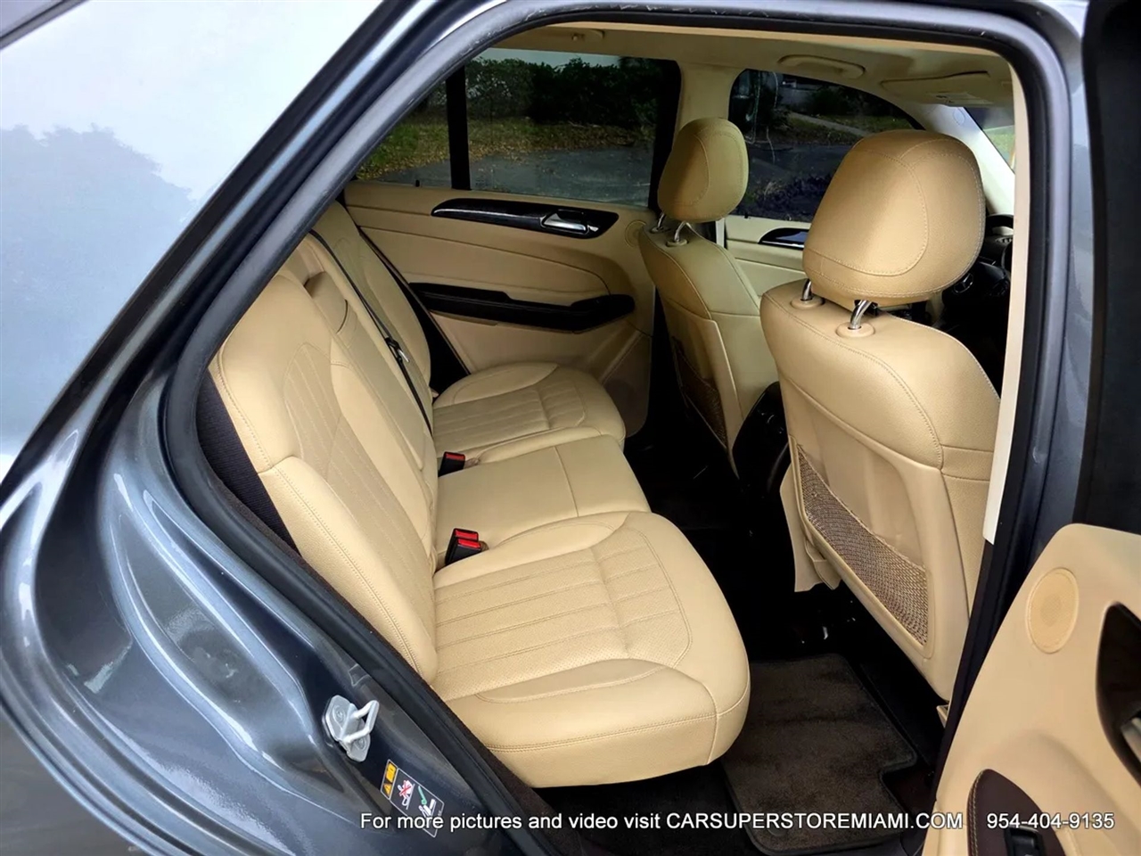 Mercedes-Benz GLE-Class  2017